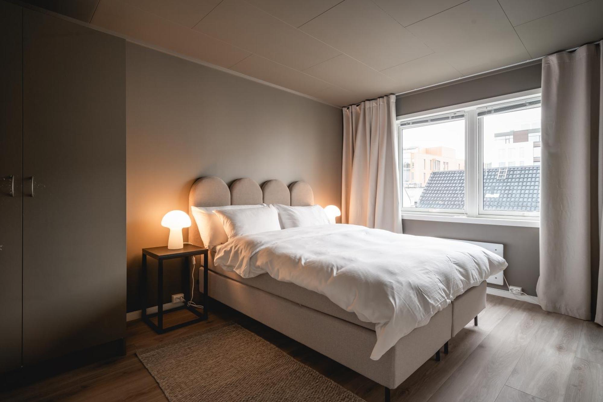 Enter Viking Apartment Hotel Tromsø Zewnętrze zdjęcie